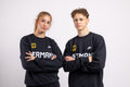 GERMANY Sweater Unisex Front