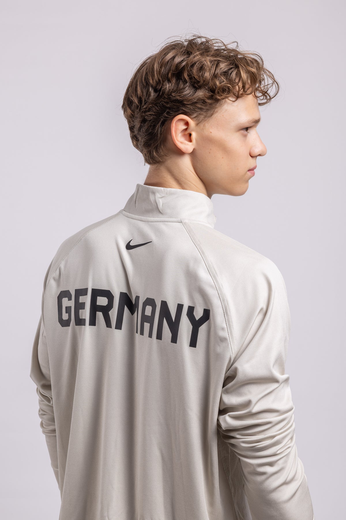 Herren Nike Longsleeve Back