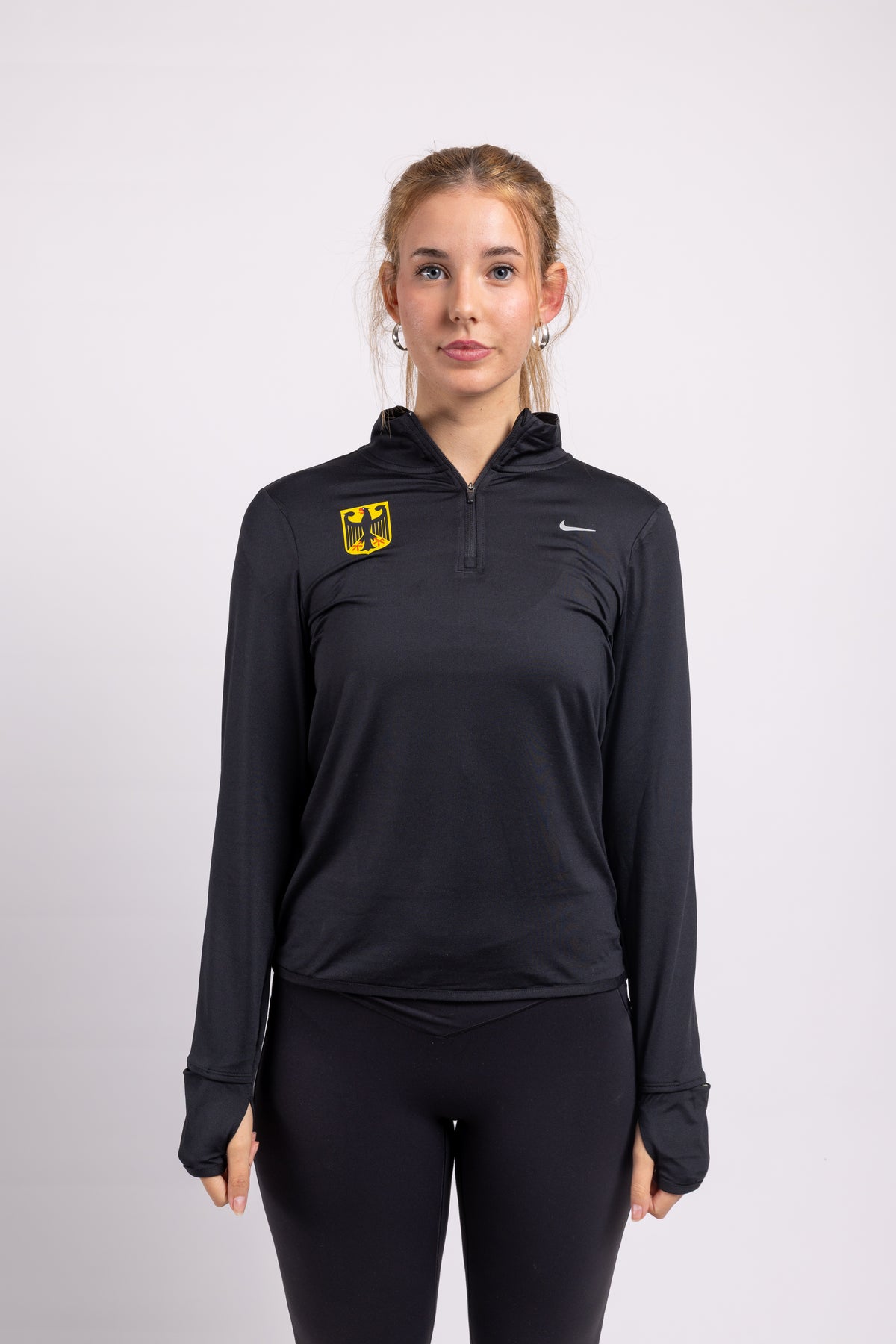 Longsleeve Damen Front