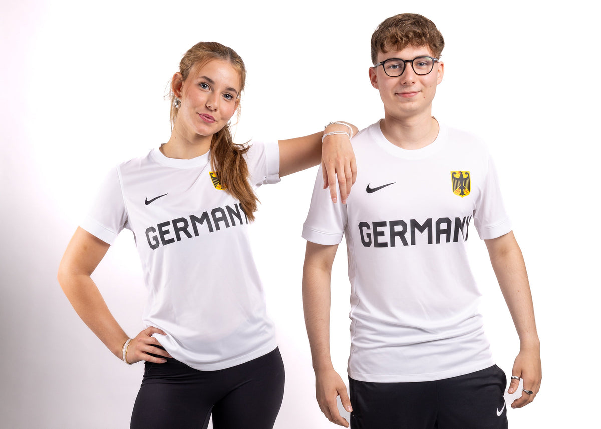 Nike Dri Fit T-Shirt Herren Damen Front