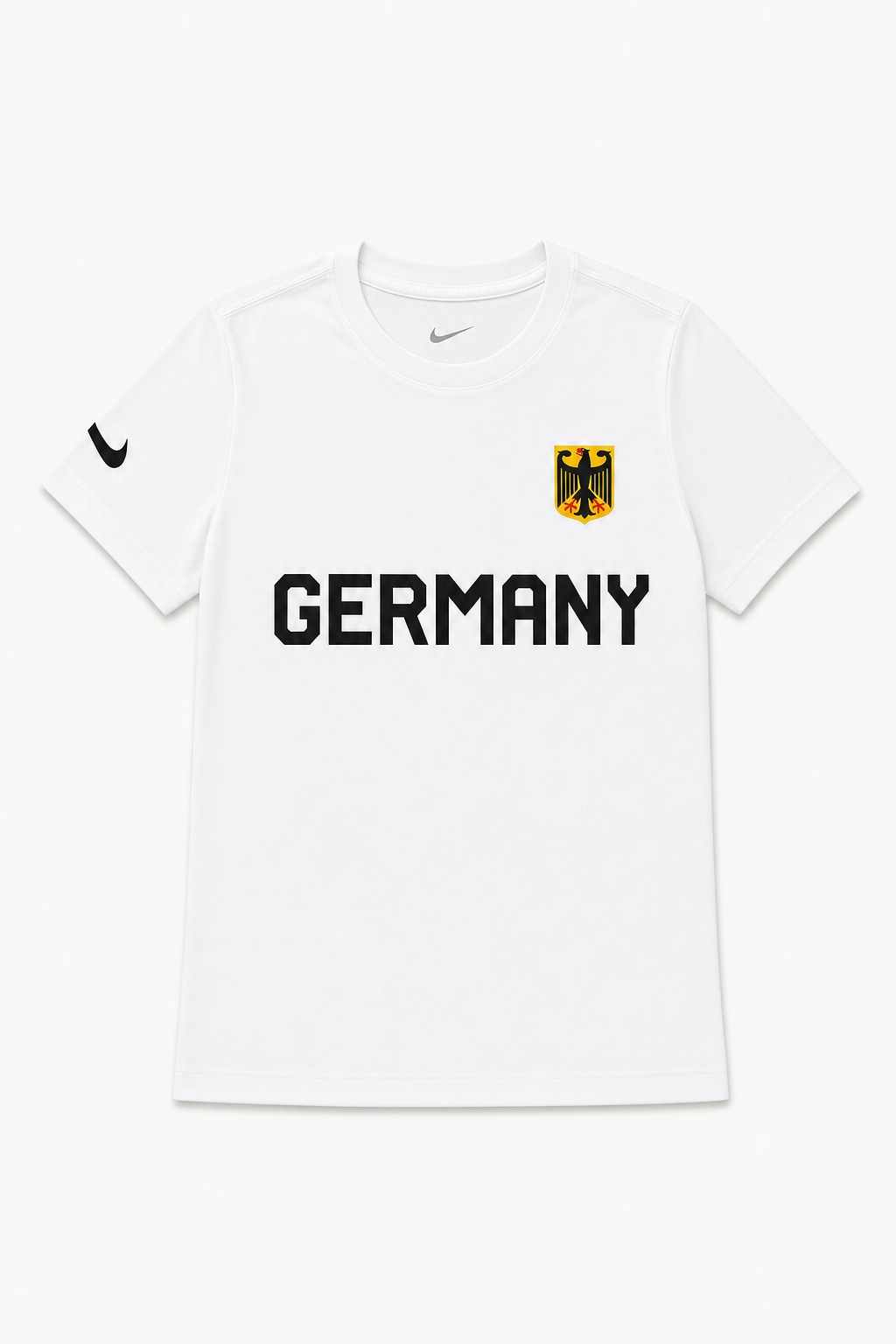 Baumwolle T-Shirt Front