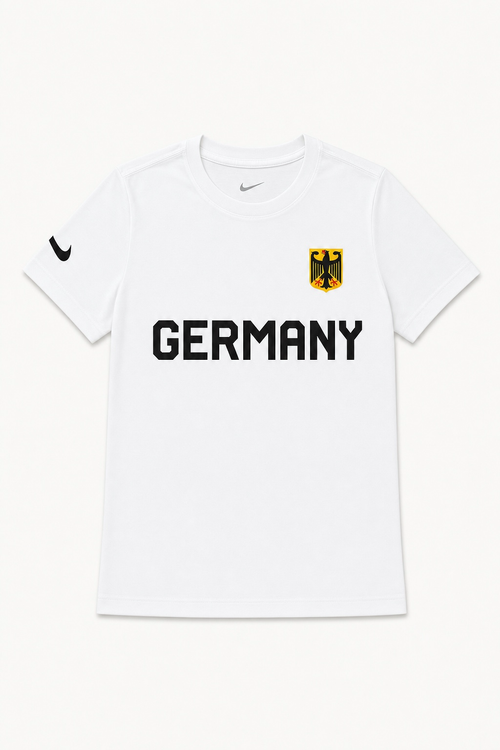 Baumwolle T-Shirt Front